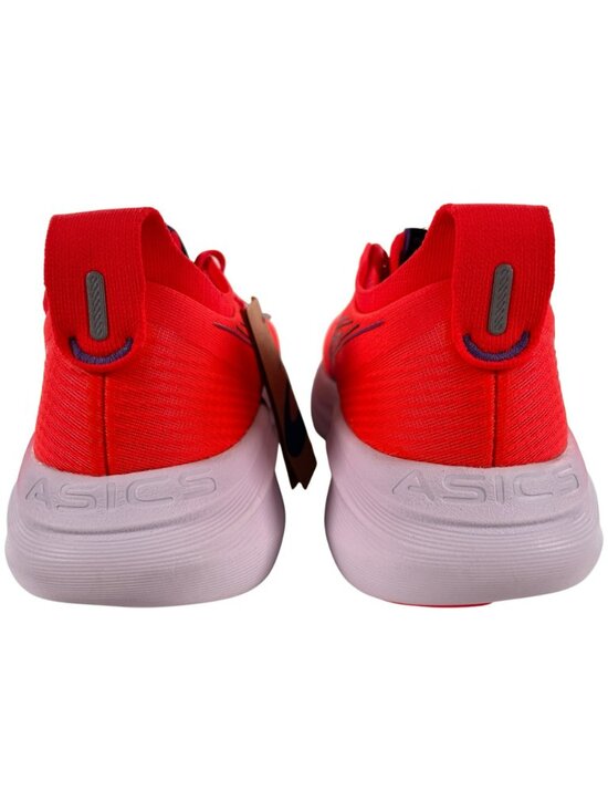 Asics Gel-Nimbus 27 Running Shoes Flash Red/White RARE 1011B958-600 Men\'s 9 NEW main image 5